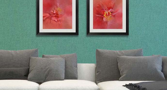 Teal and Coral Color Ideas