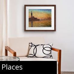 Place Photography Framed