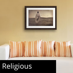 Religious Framed Art