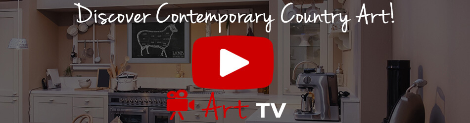 Contemporary Country Decor Ideas Video
