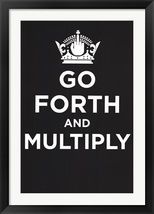 go forth shirt