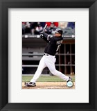 A.J. Pierzynski - 2007 Batting Action Poster by Unknown at