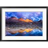 Russ Bishop / DanitaDelimont - Dusk On The Palisades In Dusy Basin, Kings Canyon National Park (R1004074-AEAEAGOFDM)