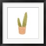 Bannarot - Watercolor Cactus II (R1063816-AEAEAGOFDM)