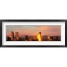 Panoramic Images - Denver skyline (R748331-AEAEAGOFDM)