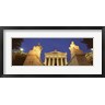 Panoramic Images - Statues at Art Academy, Athens, Greece (R753785-AEAEAGOFDM)