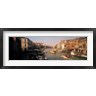 Panoramic Images - Buildings along a canal, Grand Canal, Venice, Italy (R762078-AEAEAGOFDM)