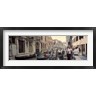 Panoramic Images - Buildings along a canal, Grand Canal, Rio Di Palazzo, Venice, Italy (R762079-AEAEAGOFDM)