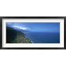 Panoramic Images - High angle view of a coastline, Boaventura, Sao Vicente, Madeira, Portugal (R762226-AEAEAGOFDM)