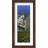 Panoramic Images - Low angle view of a palace, Palacio De Pina, Sintra, Estremadura, Portugal (R762362-AEAEAGLFGM)