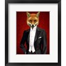 Fab Funky - Fox In Evening Suit Portrait (R839313-AEAEAGOFDM)