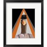 Fab Funky - Clockwork Orange Goose (R839462-AEAEAGOFLM)