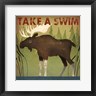 Ryan Fowler - Take a Swim Moose (R873703-AEAEAGOFDM)
