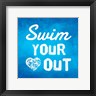 Sports Mania - Swim Your Heart Out - Blue (R878003-AEAEAGOEDM)