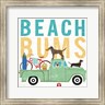 Michael Mullan - Beach Bums Truck I Square (R899086-AEAEAGMFEY)