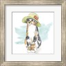Beth Grove - Fancy Cats III Watercolor (R937247-AEAEAGMFMY)