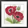 Grace Popp - Crimson Anemones I (R987627-AEAEAGOFDM)