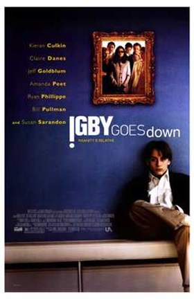 Igby Goes Down Poster by Unknown at FramedArt.com