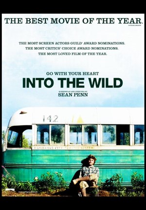 Into The Wild By Sean Penn Poster by Unknown at FramedArt.com