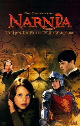 Chronicles of Narnia: The Lion, The Witch and the Wardrobe Poster by ...