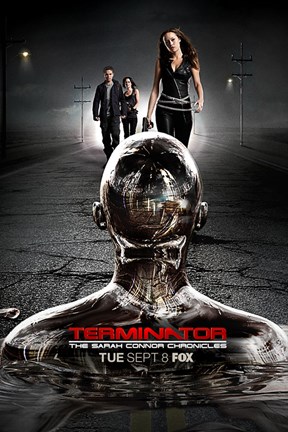 Terminator: The Sarah Connor Chronicles - style BI Poster by Unknown at  FramedArt.com