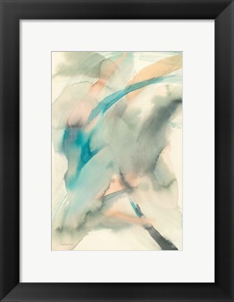 Framed In Motion I Print