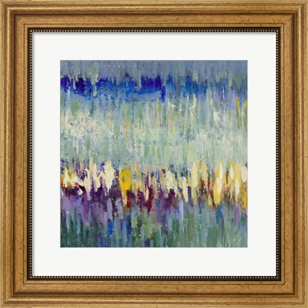 Framed Garden Dream Print