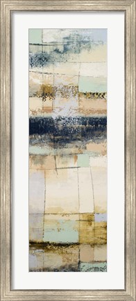 Framed Lost in Winter II Print