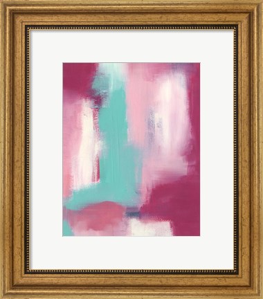 Framed Mesosphere II Print