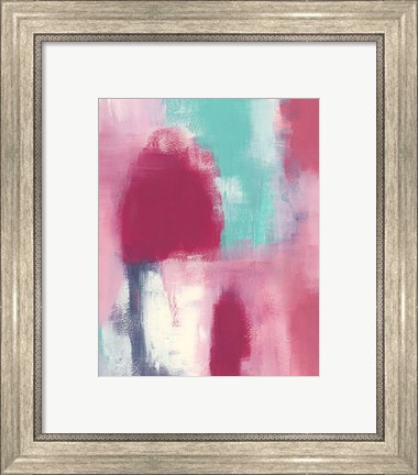 Framed Mesosphere III Print