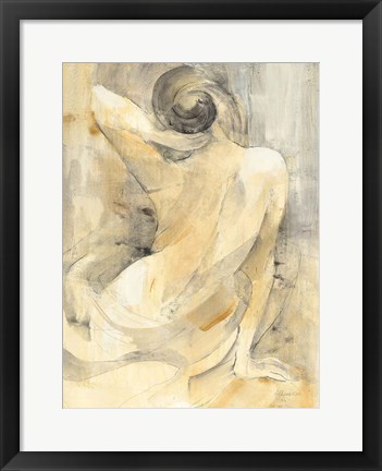 Framed Boudoir II Print