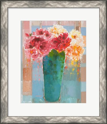 Framed Regal &amp; Romantic Print