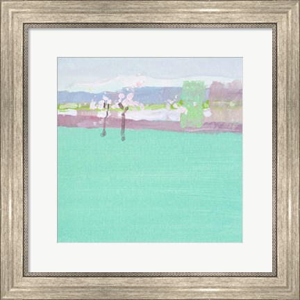 Framed Early Spring Print