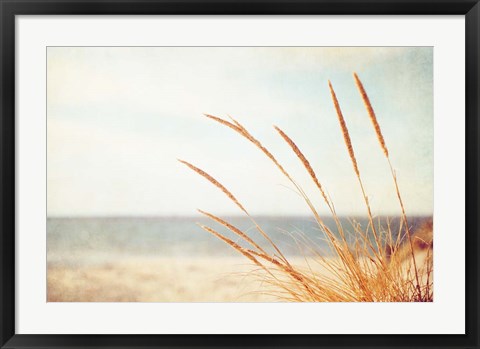 Framed Warm Breeze Print