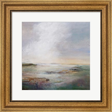 Framed Morning Light Print