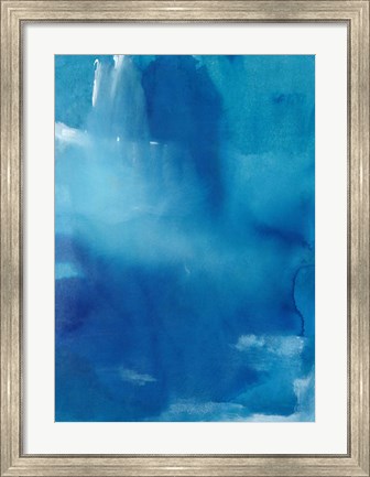 Framed Beyond the Sea Print