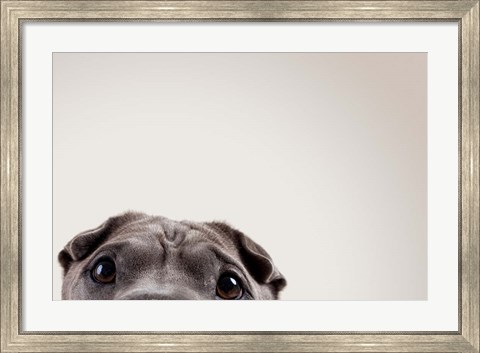 Framed Pelei&#39;s Eyes Print