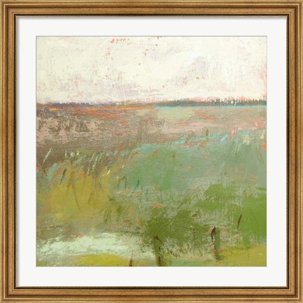 Framed Landscape II Print