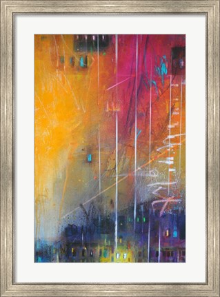 Framed Light No. 17 Print