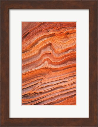 Framed Coyote Buttes IV Print