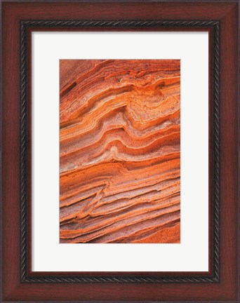 Framed Coyote Buttes IV Print