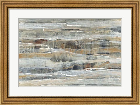 Framed Spring Stream Print