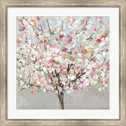 Framed Spring Love Print