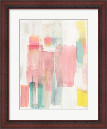 Framed Summer Sorbet Print