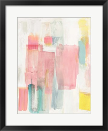 Framed Summer Sorbet Print