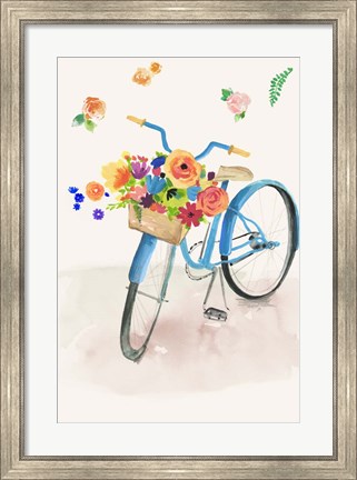 Framed Free Spirit Print