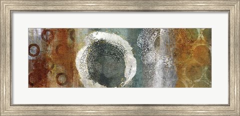 Framed Tranquility I Print