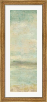 Framed Serenity I Print