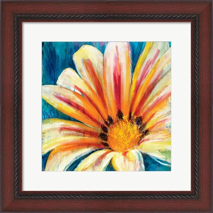 Framed Wild Flower Print