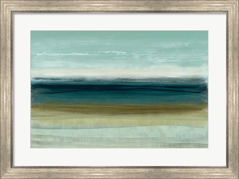 Framed Horizon Print